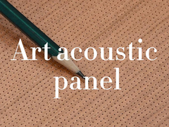Super Micro Perforate Acoustic Wooden Panels Absorbing Sound 600x1200 1200x2400mm
