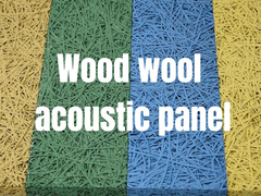 Wysoka odporność na uderzenia drewno wełna akustyczne panele ścienne w kształcie sześciokątnym dla dekoracji hotelowej