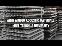 Panele dyfuzyjne dźwięku klasy premium dla przejrzystych i zrównoważonych przestrzeni akustycznych