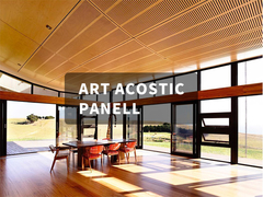 Ekologiczne i wysokie NRC Aluminiowy Panel Akustyczny Perforowany do Pokojów