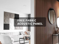 Funkcjonalne i stylowe drewniane panele akustyczne do optymalizacji dźwięku