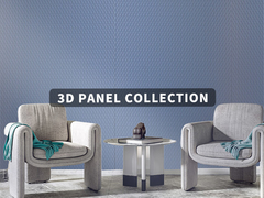 Nowoczesny projekt wygrawerowane płyty akustyczne z folią 1200x2400 mm do użytku biurowego