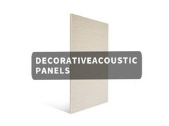 Ekologiczny materiał podlegający recyklingowi PET Panele akustyczne Tkanina Wykończenie 9mm 12mm Grubość