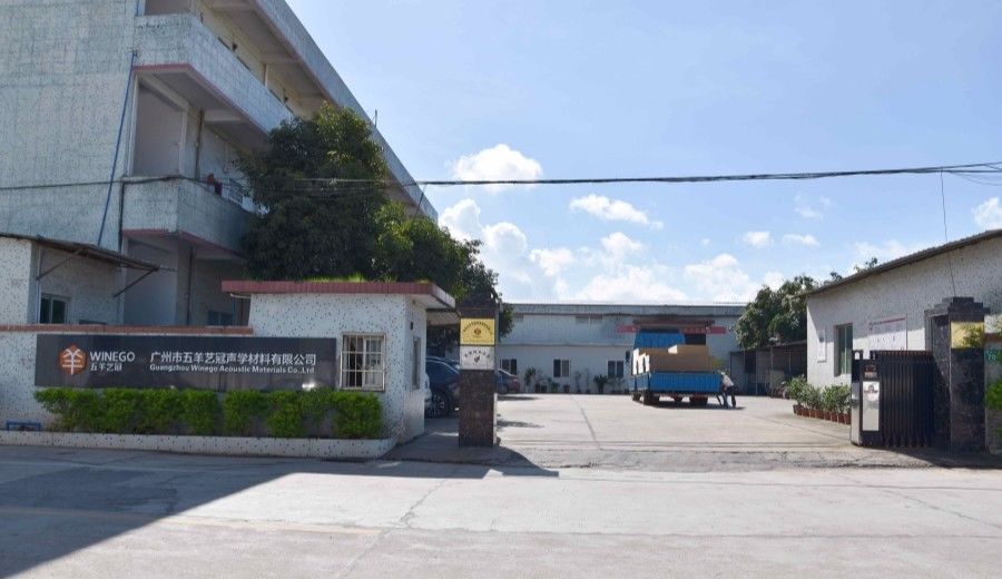 Chiny Guangzhou Wuyang Yiguan Acoustic Materials Co., Ltd. profil firmy