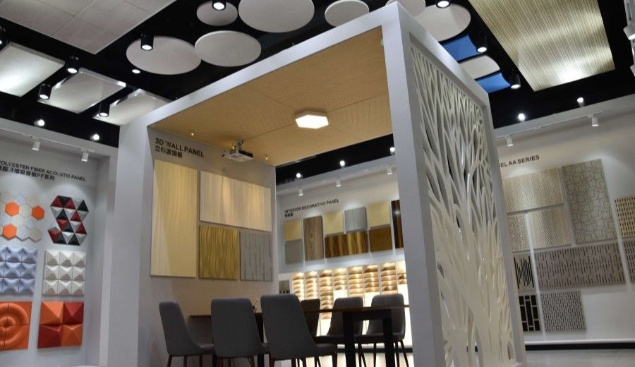 Chiny Guangzhou Wuyang Yiguan Acoustic Materials Co., Ltd. profil firmy