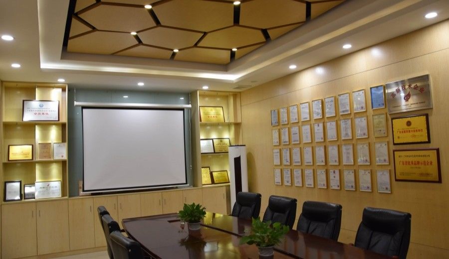 Chiny Guangzhou Wuyang Yiguan Acoustic Materials Co., Ltd. profil firmy