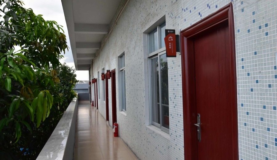 Chiny Guangzhou Wuyang Yiguan Acoustic Materials Co., Ltd. profil firmy