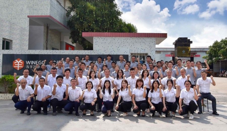 Chiny Guangzhou Wuyang Yiguan Acoustic Materials Co., Ltd. profil firmy