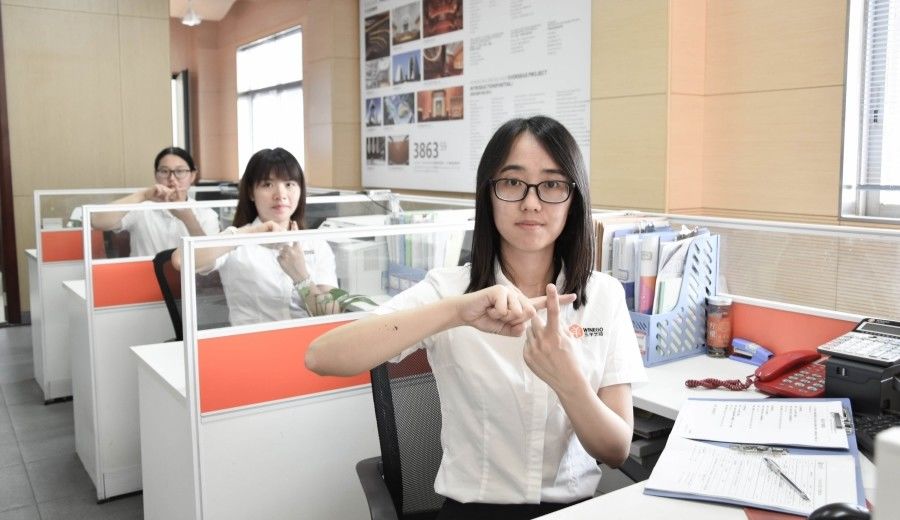Chiny Guangzhou Wuyang Yiguan Acoustic Materials Co., Ltd. profil firmy