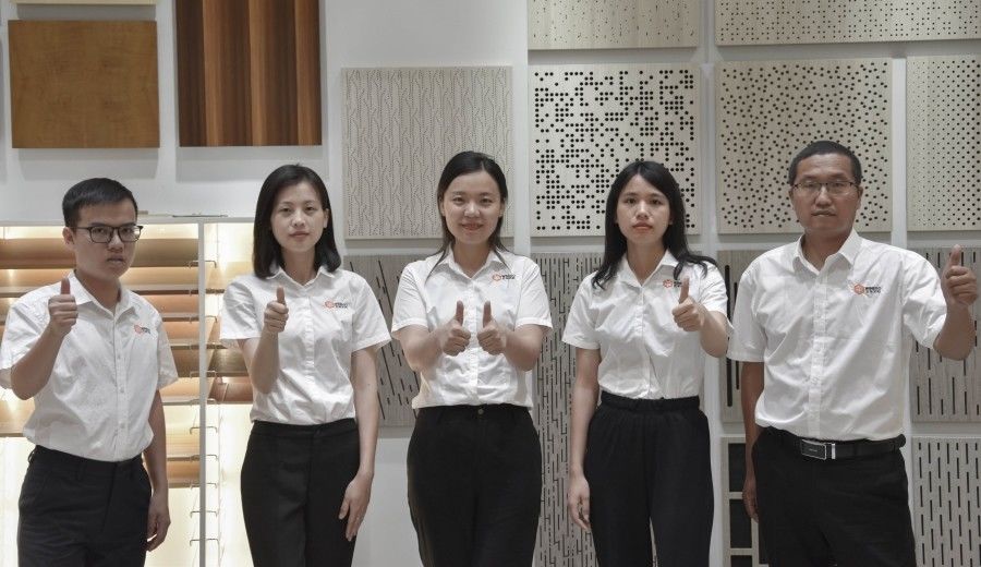 Chiny Guangzhou Wuyang Yiguan Acoustic Materials Co., Ltd. profil firmy