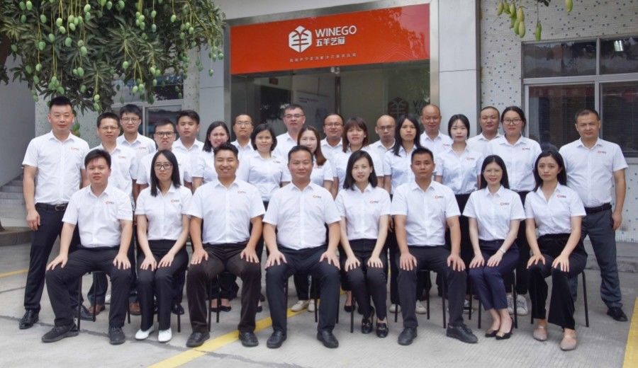 Chiny Guangzhou Wuyang Yiguan Acoustic Materials Co., Ltd. profil firmy