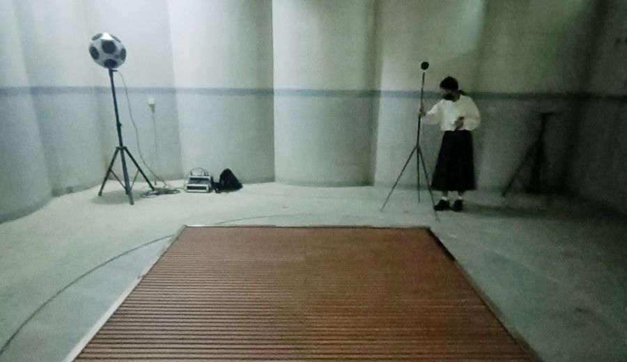 Guangzhou Wuyang Yiguan Acoustic Materials Co., Ltd. linia produkcyjna producenta