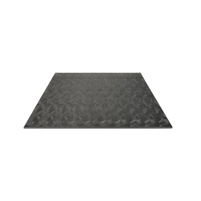 Modern Design MDF Base 3D Decorative Wall Tiles Interior Panels FSC CE Approved