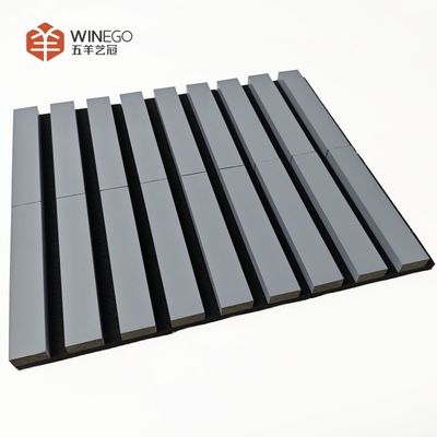 Sustainable Wood Slat Acoustic Panels For Enhanced Sound And Decor