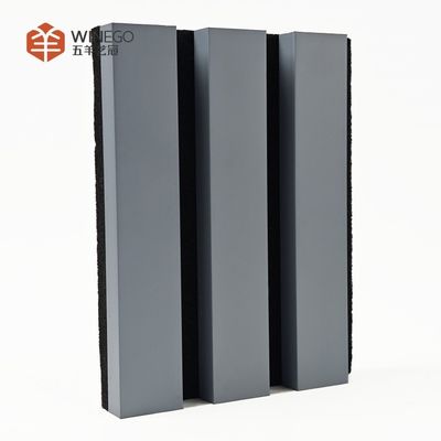 Sustainable Wood Slat Acoustic Panels For Enhanced Sound And Decor