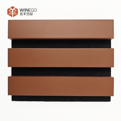 Sleek Acoustic Wood Slat Panels For Quiet And Elegant Interiors Pure Color