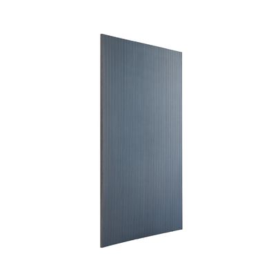 Nowoczesny design 3D Dekoracyjne panele ścienne Embossed MDF Panele sztuki ściennej
