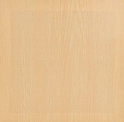 Panele akustyczne mikroperforowane MDF 12mm 15mm 18mm do ścian i sufitów w pomieszczeniach