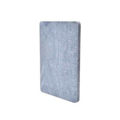 Płaskie laminowane osłabiające dźwięk panele ścienne MDF