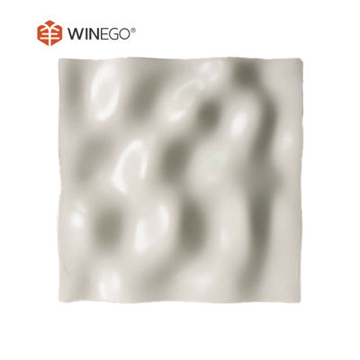 Hyperbolic Structure 3D Cloud Acoustic Sound Diffuser Panel dla kina domowego