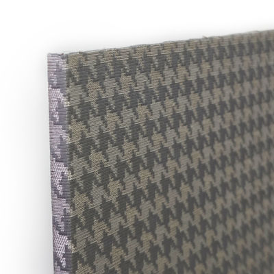 Łatwe do zainstalowania panele Materiał podlegający recyklingowi Panele akustyczne dekoracyjne