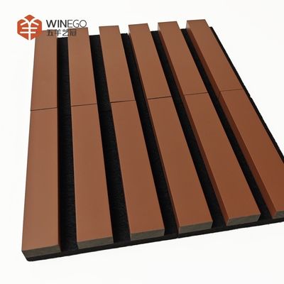 Sleek Acoustic Wood Slat Panels For Quiet And Elegant Interiors Pure Color