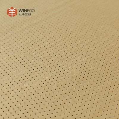 Panel akustyczny z supermikroperforacją z wykończeniem foliarowym dla ścian i sufitu