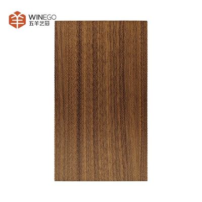 Wielokrotne opcje wykończenia Panel akustyczny mikroperforowany w celu zaspokojenia potrzeb estetycznych