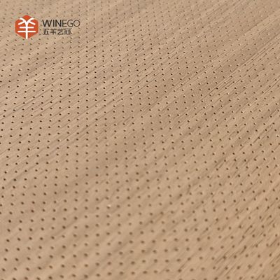 Wysokiej wydajności mikro-perforowany panel akustyczny dla nowoczesnych wnętrz