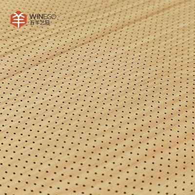 Architektoniczne panele mikroperforowane do projektów projektowych
