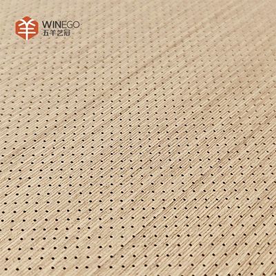 Profesjonalne mikroperforowane panele do studiów nadawczych i audio