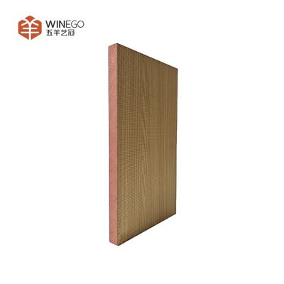 Ultra Thin Micro Perforated Acoustic Panels For Space Sensitive Projects